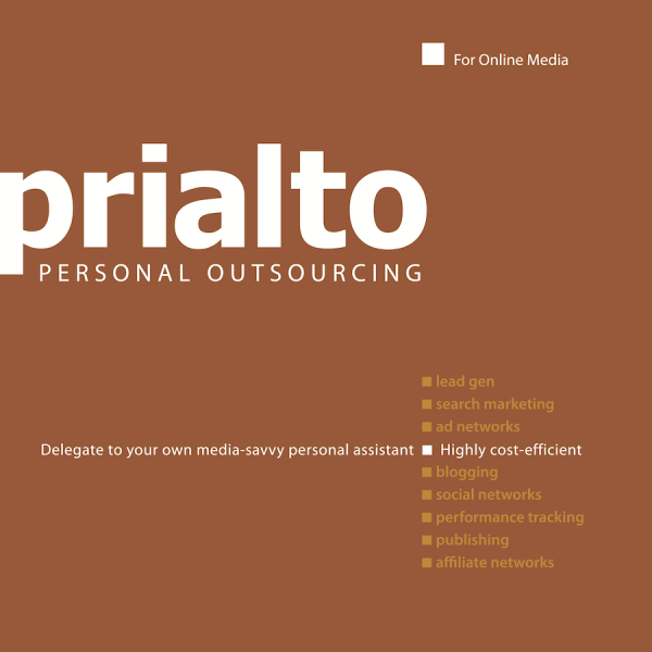 Square design stands out from other brochures