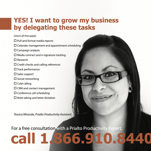 The Yes! call to action is proven to work