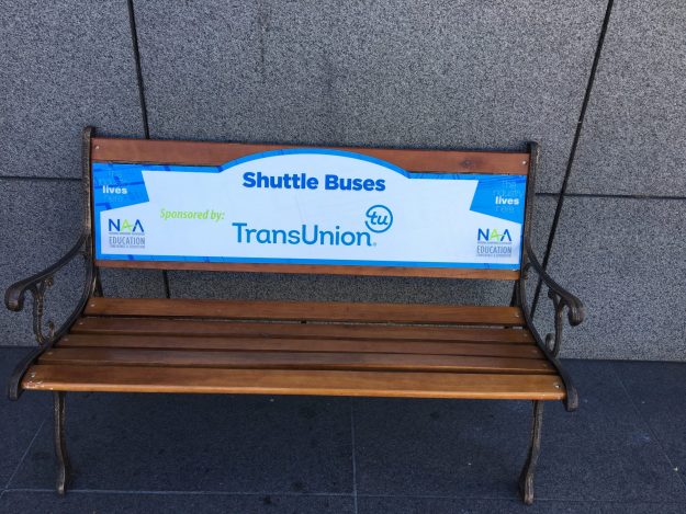 The more places you put your message, the more people will recognize your brand.