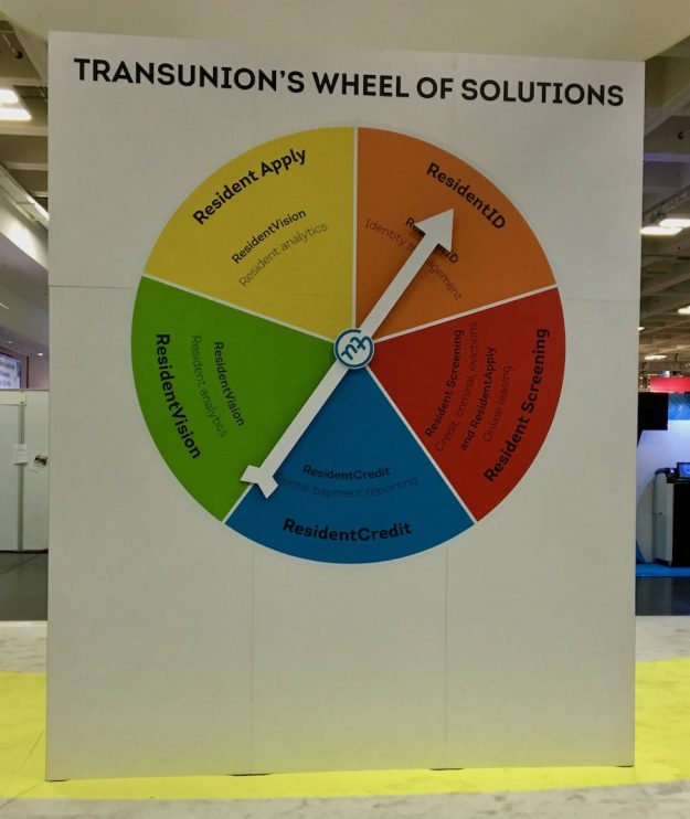 Use games and prizes to draw crowds while also educating about your products.